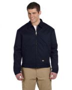 Dickies Adult Unisex Insulated Industrial Eisenhower Jacket With Pockets
